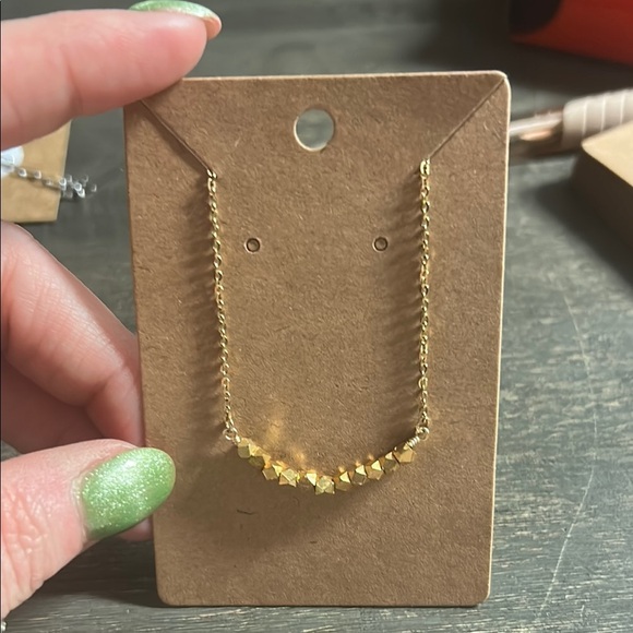 Jewelry - Elegant‎ Gold Necklace